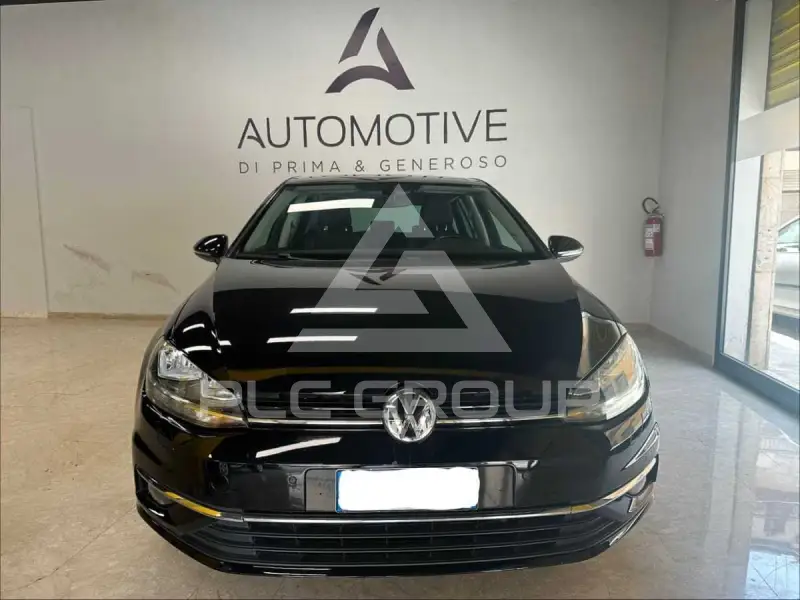 2014 Volkswagen GOLF