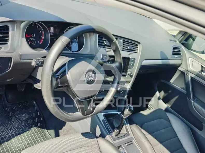 2014 Volkswagen GOLF
