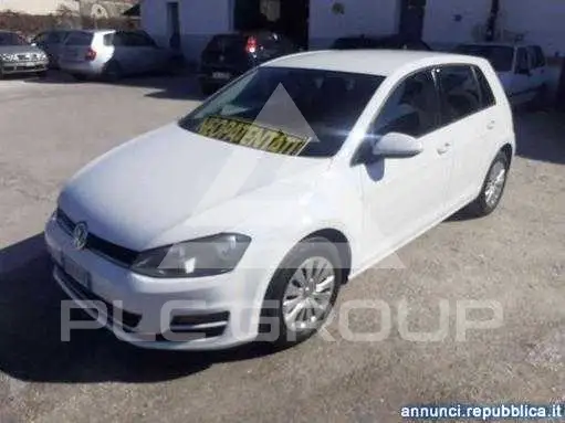 2014 Volkswagen GOLF