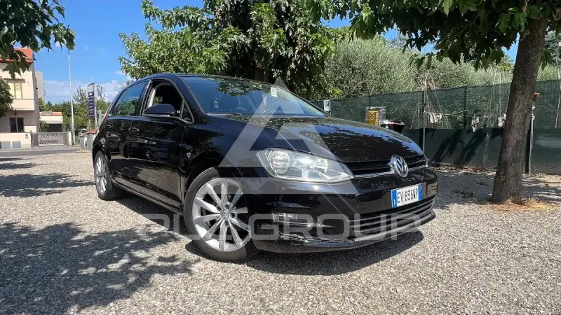 2014 Volkswagen GOLF
