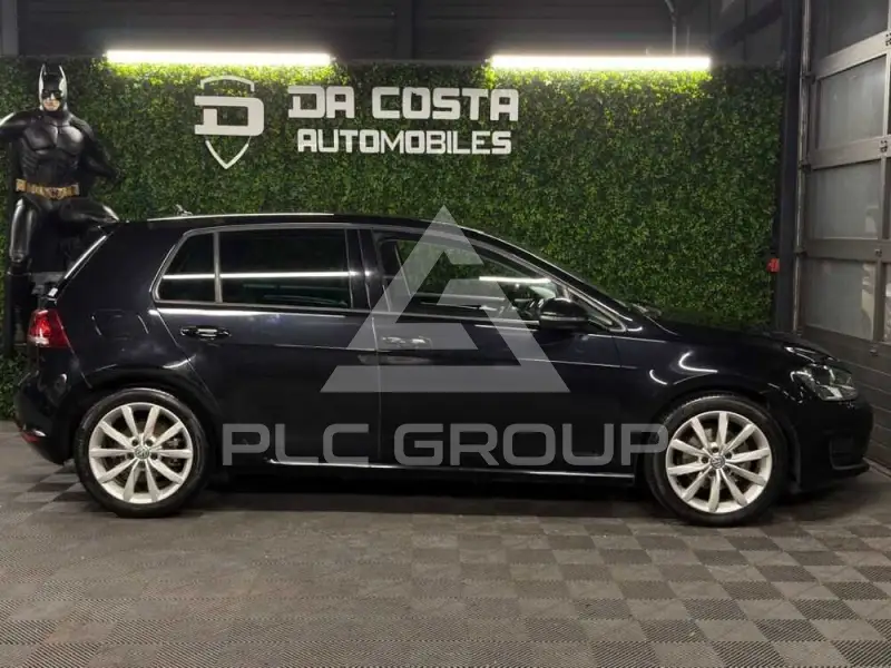 2014 Volkswagen GOLF