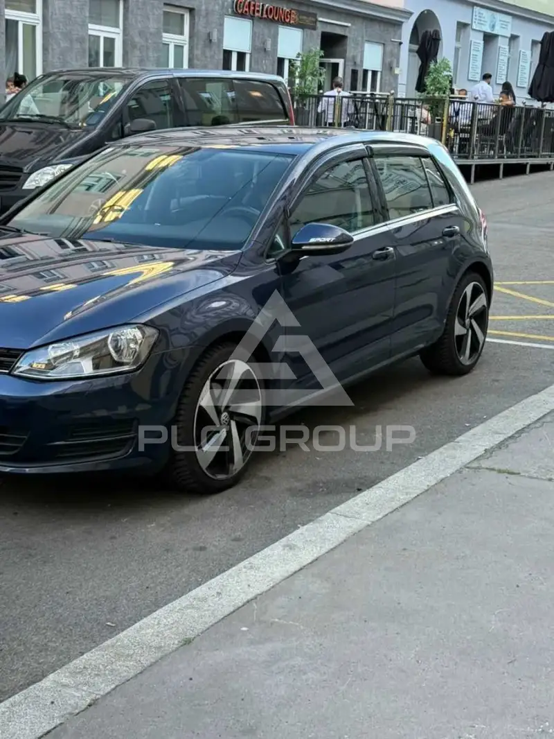 2014 Volkswagen GOLF