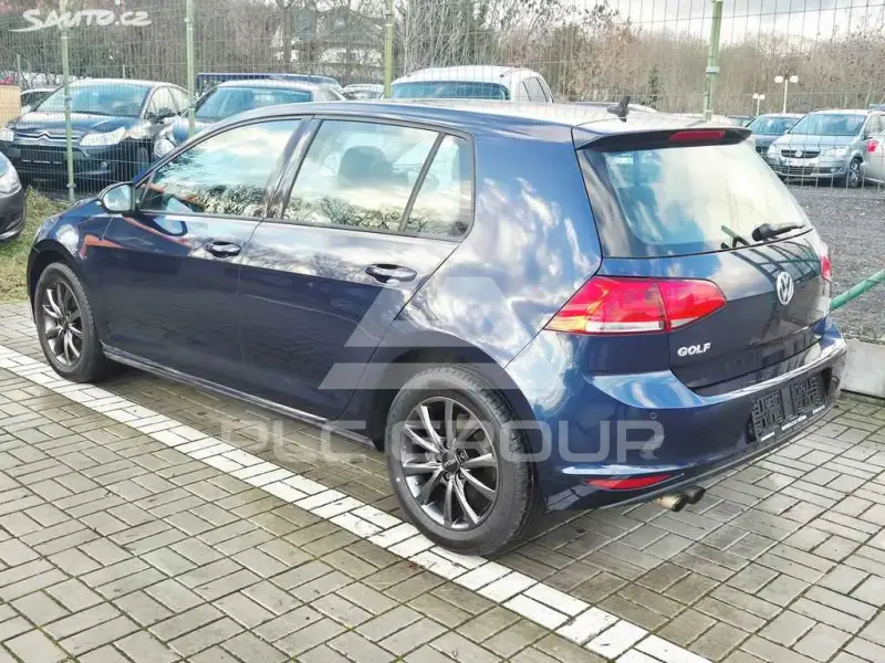 2014 Volkswagen GOLF