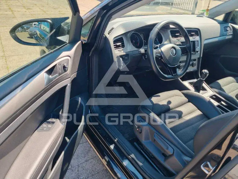 2014 Volkswagen GOLF