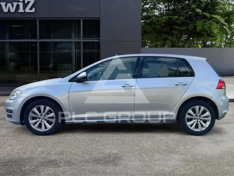 2014 Volkswagen GOLF