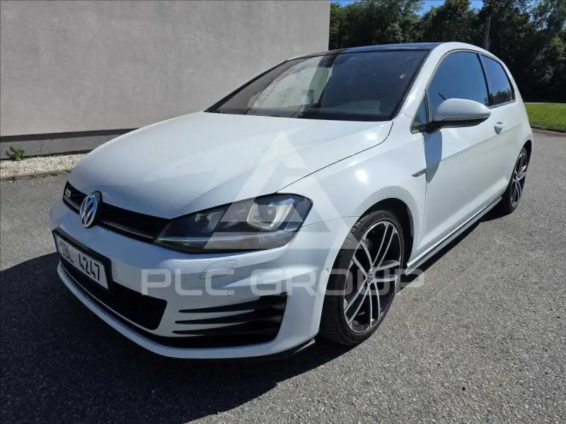 2014 Volkswagen GOLF
