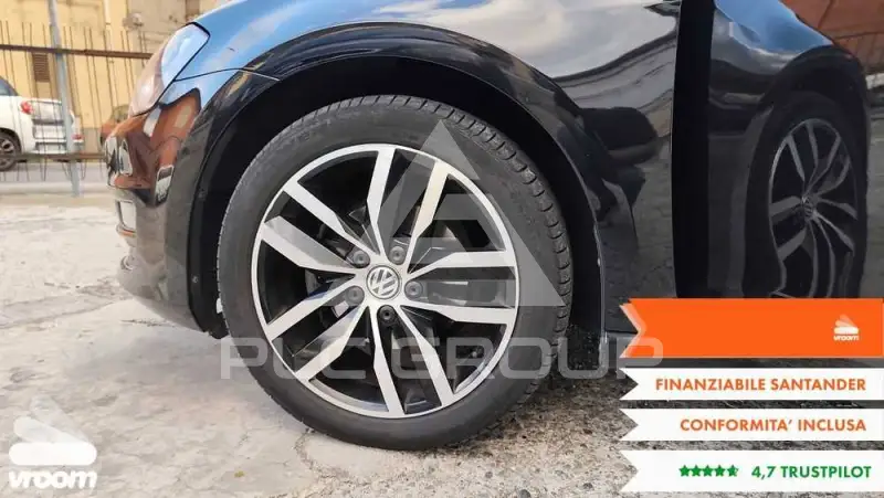 2014 Volkswagen GOLF