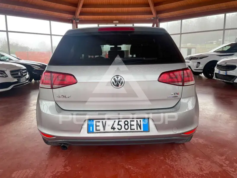 2014 Volkswagen GOLF