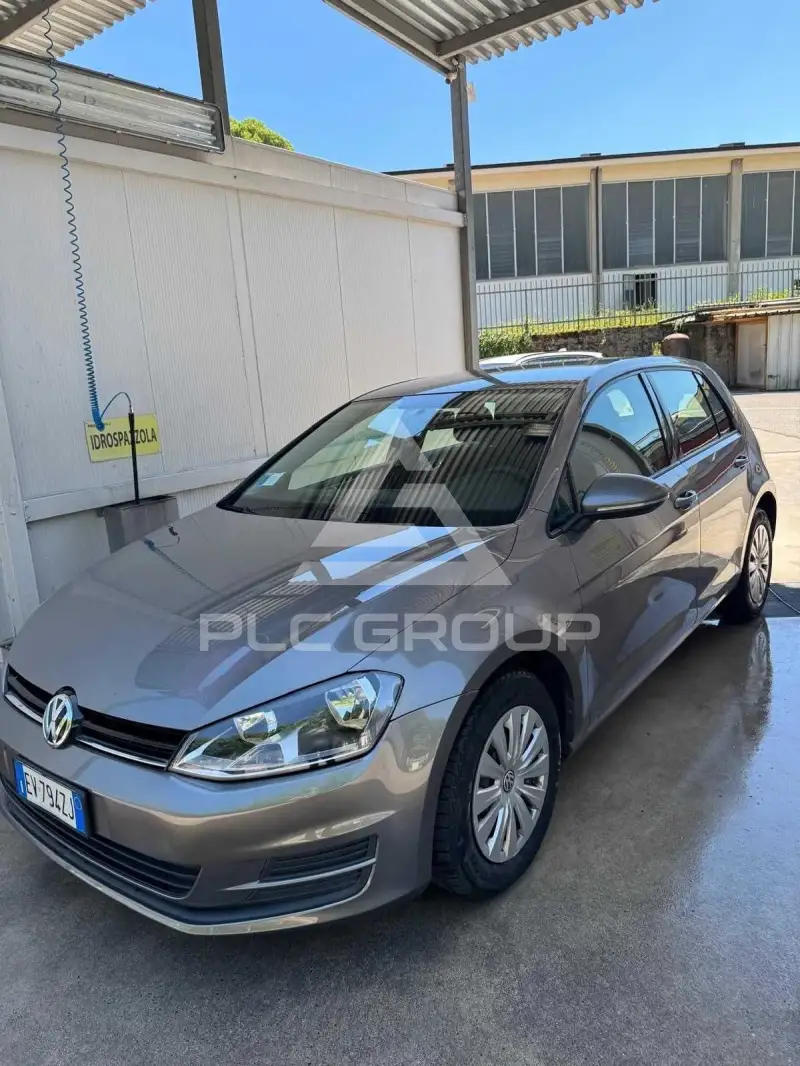 2014 Volkswagen GOLF
