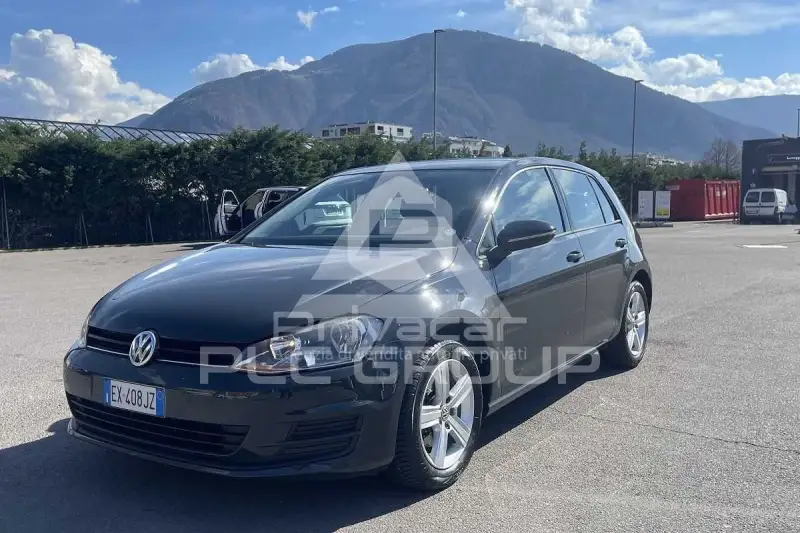 2014 Volkswagen GOLF