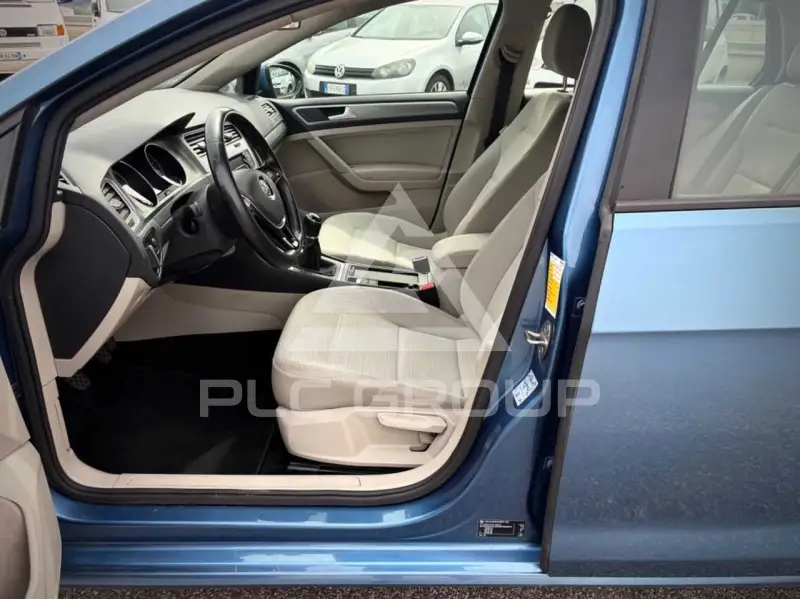 2014 Volkswagen GOLF