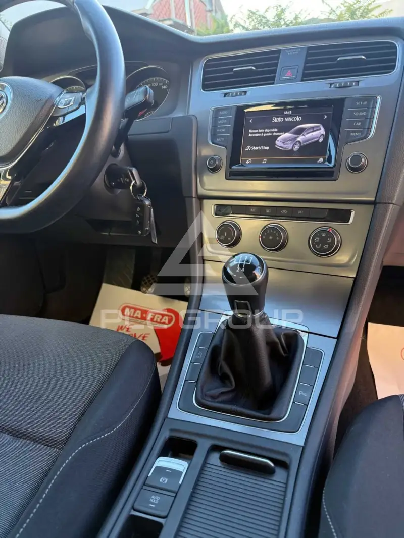 2014 Volkswagen GOLF