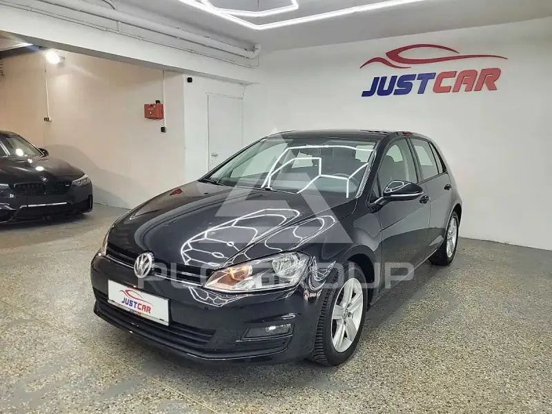 2014 Volkswagen GOLF