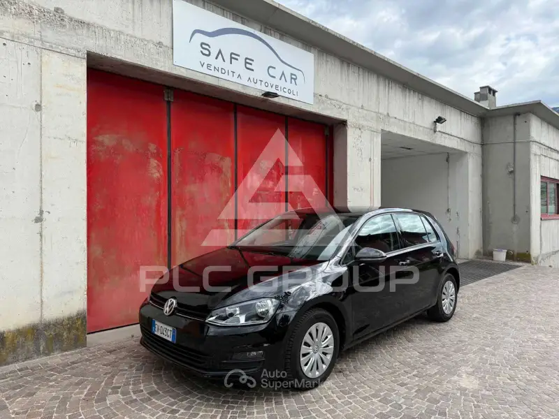 2014 Volkswagen GOLF