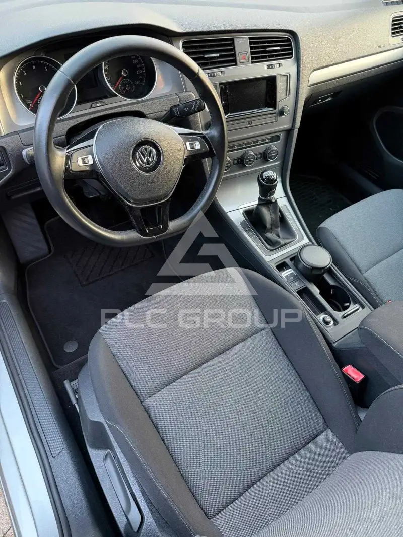 2014 Volkswagen GOLF