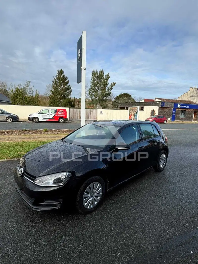 2014 Volkswagen GOLF