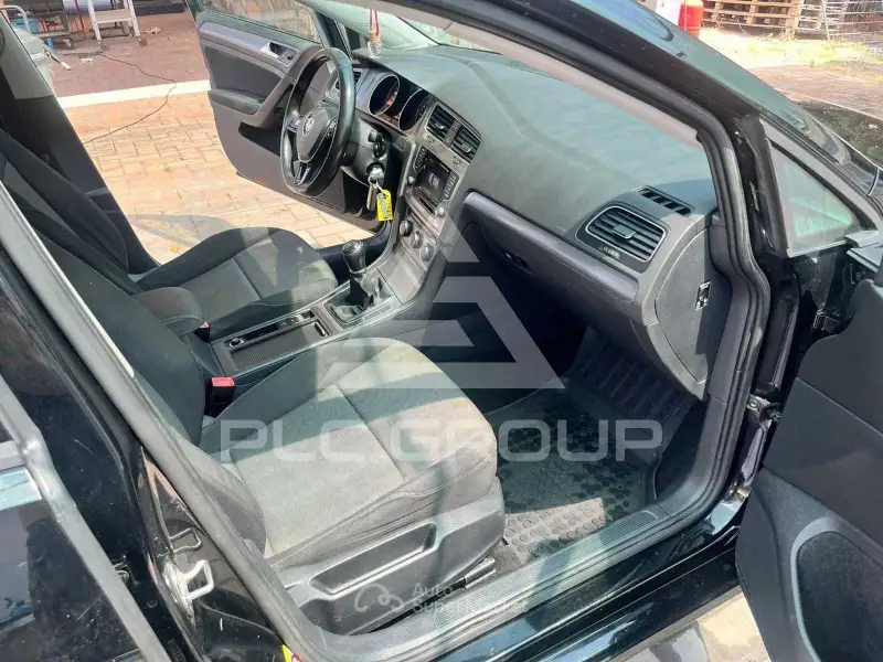 2014 Volkswagen GOLF