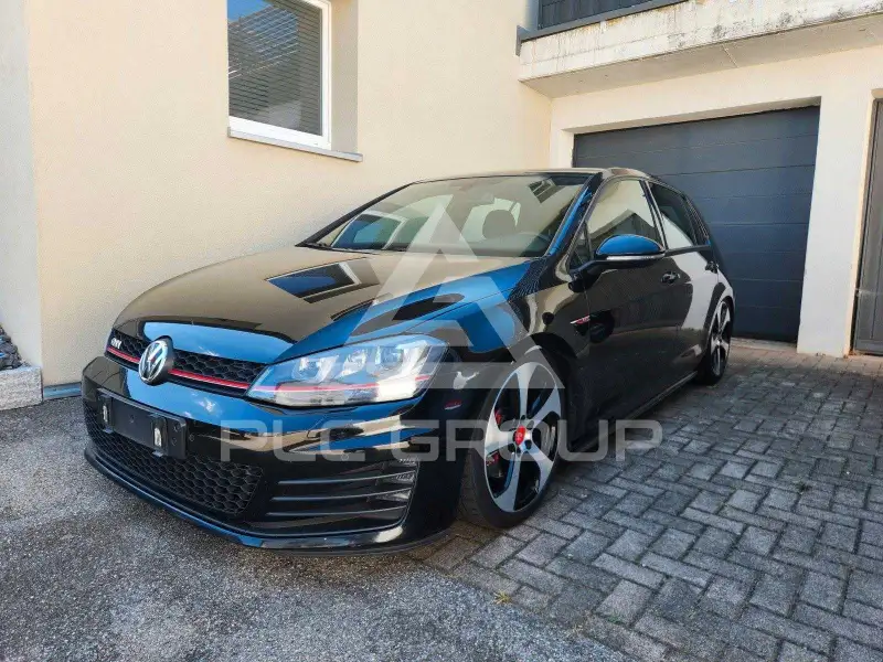 2014 Volkswagen GOLF