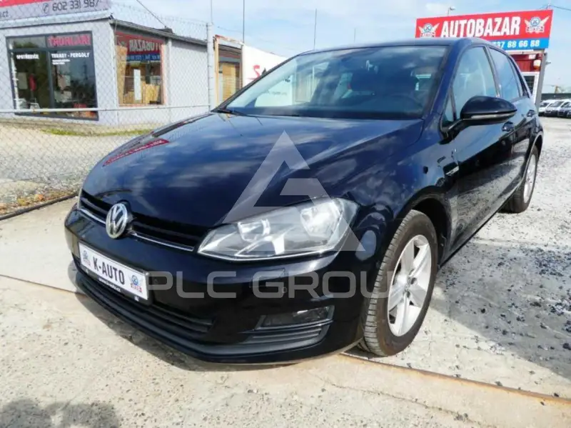 2014 Volkswagen GOLF