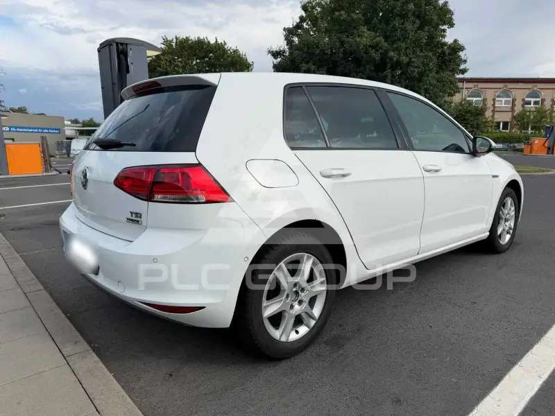 2014 Volkswagen GOLF