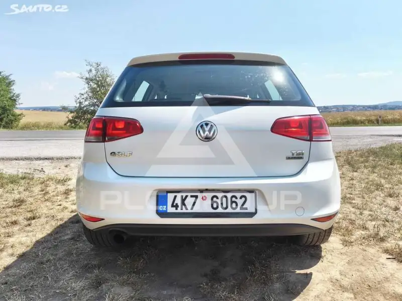 2014 Volkswagen GOLF