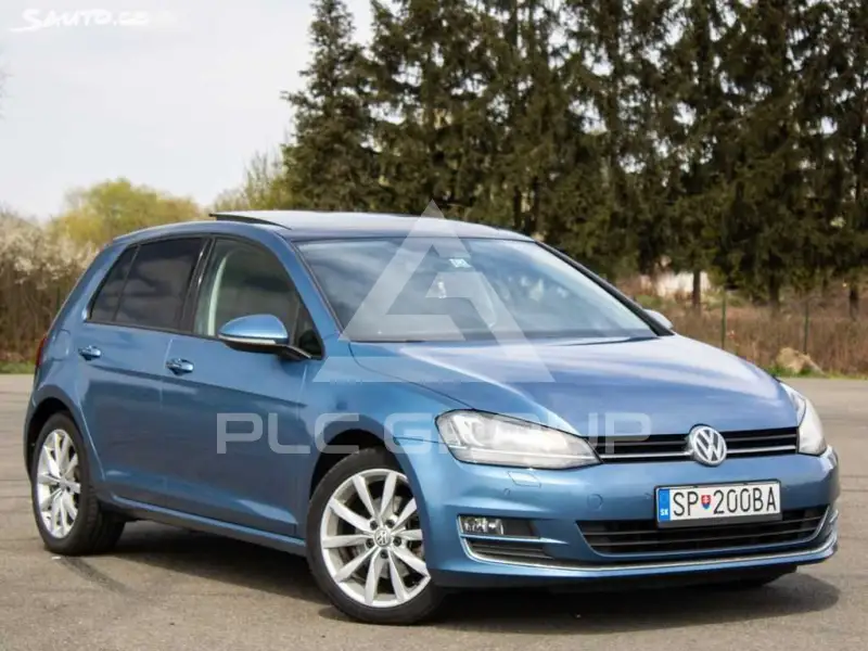 2014 Volkswagen GOLF