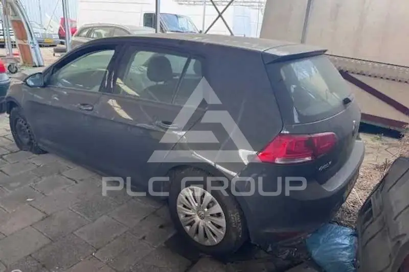 2014 Volkswagen GOLF