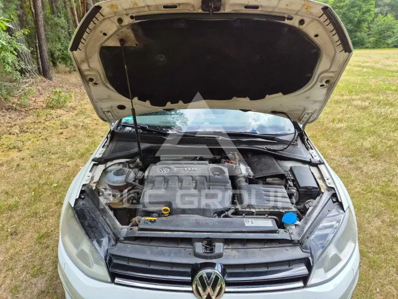 2014 Volkswagen GOLF