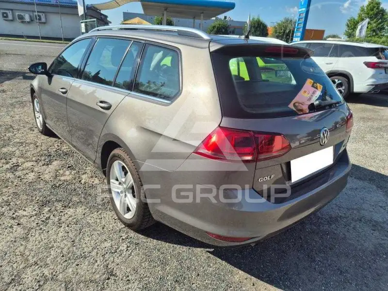 2014 Volkswagen GOLF