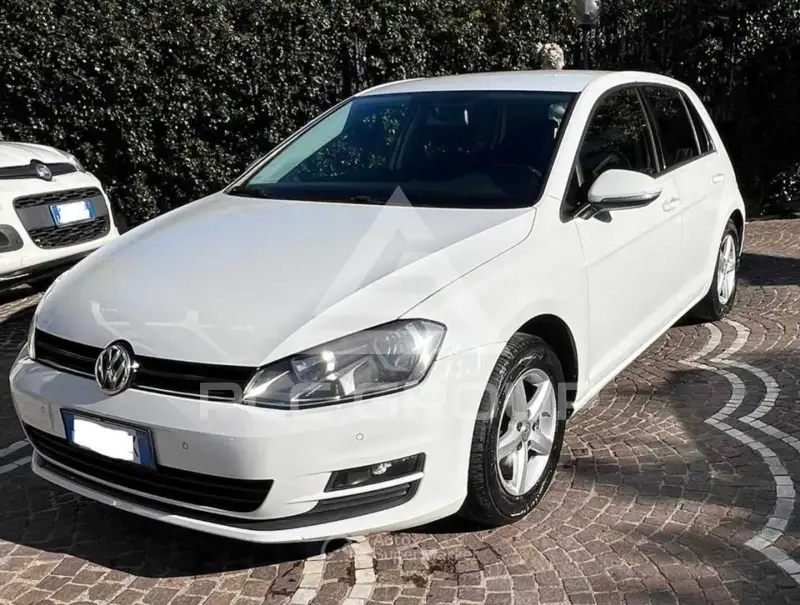 2014 Volkswagen GOLF