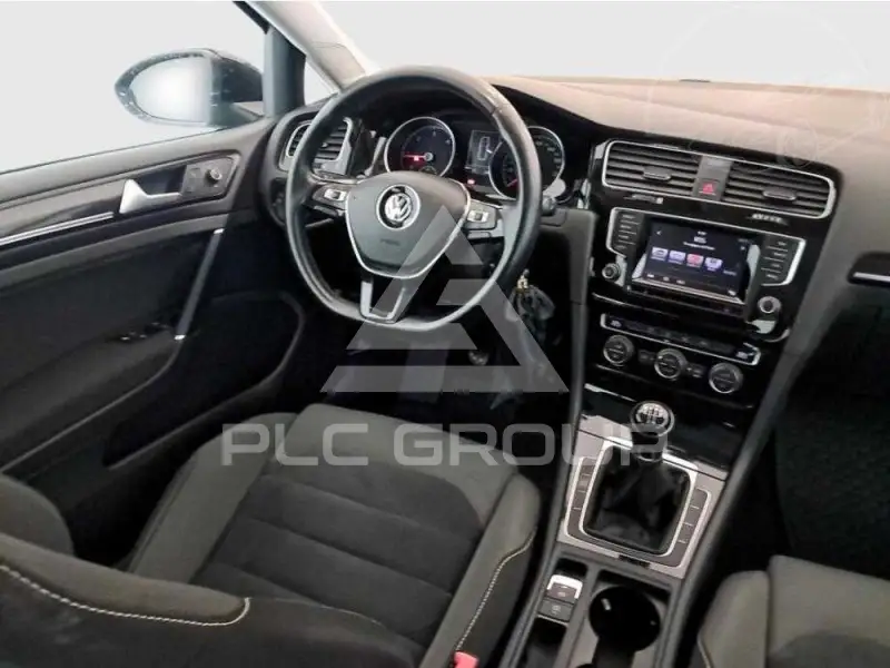 2014 Volkswagen GOLF