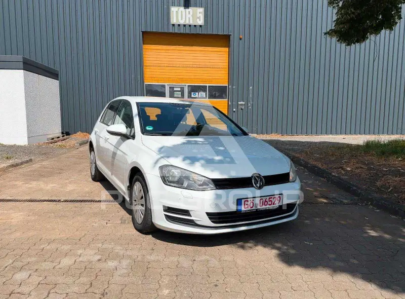 2014 Volkswagen GOLF