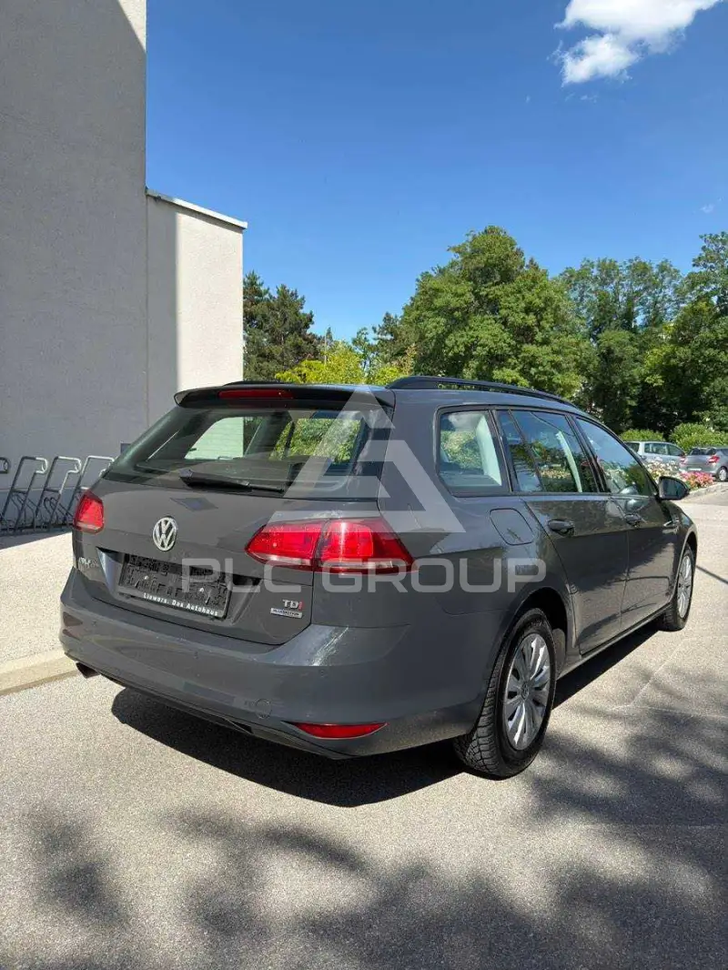2014 Volkswagen GOLF
