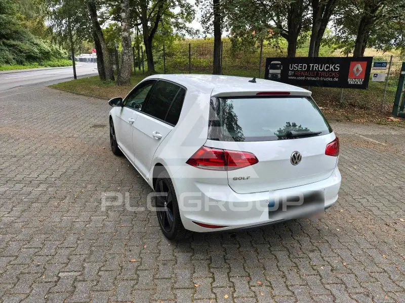 2014 Volkswagen GOLF