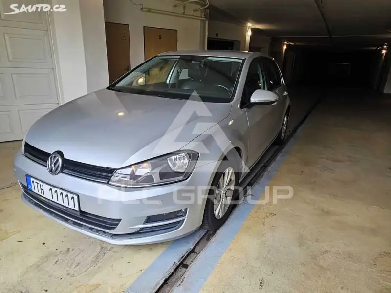 2014 Volkswagen GOLF