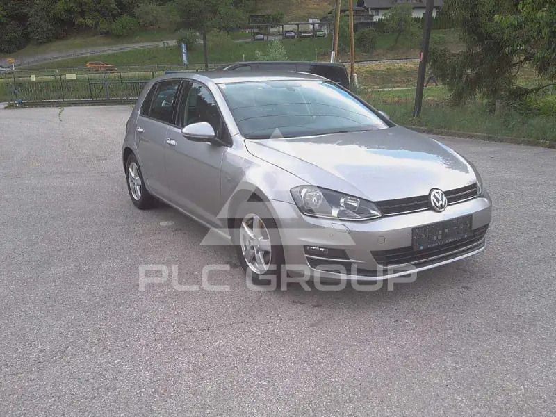 2014 Volkswagen GOLF