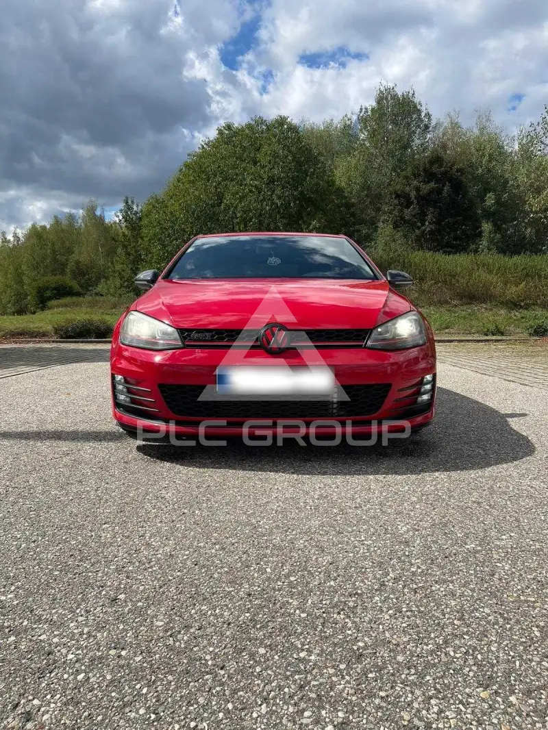 2014 Volkswagen GOLF