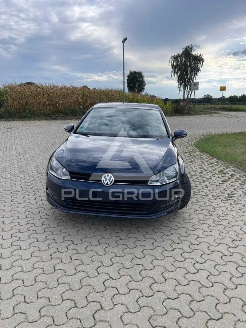 2014 Volkswagen GOLF