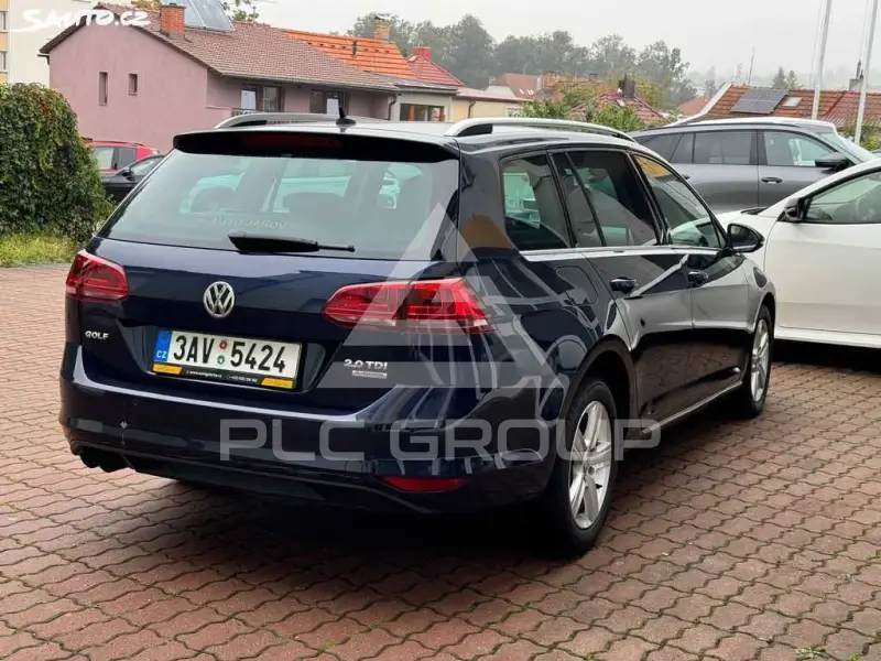 2014 Volkswagen GOLF
