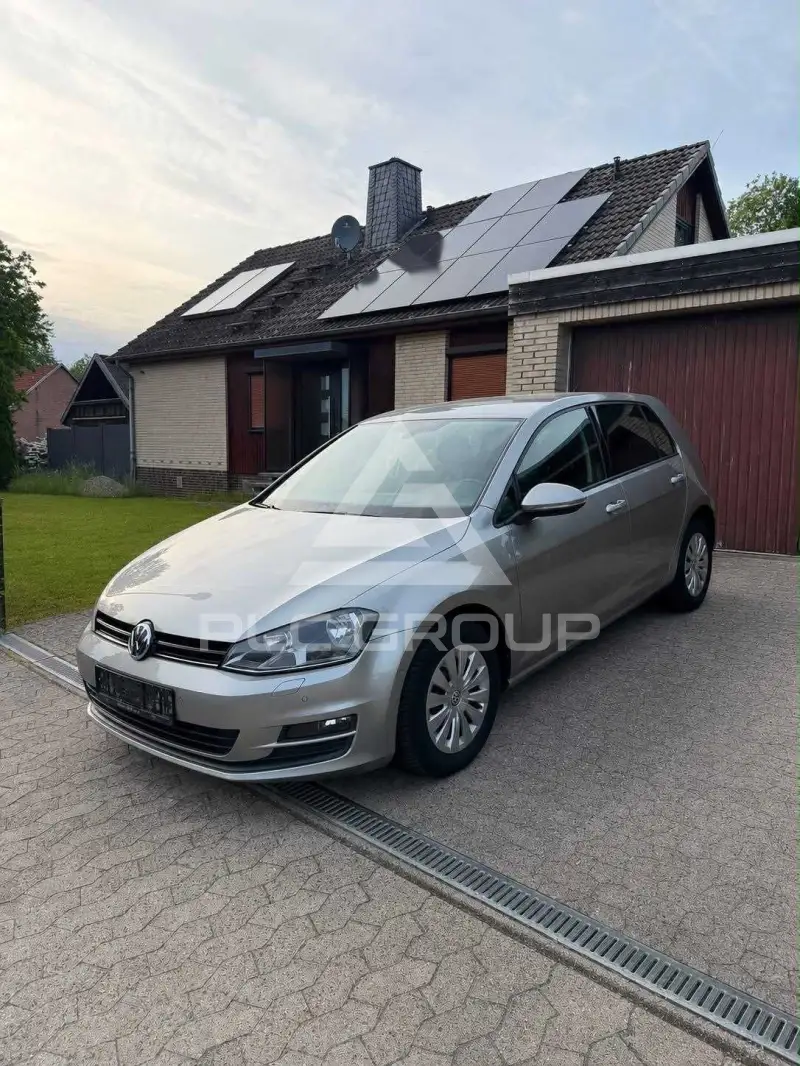 2014 Volkswagen GOLF