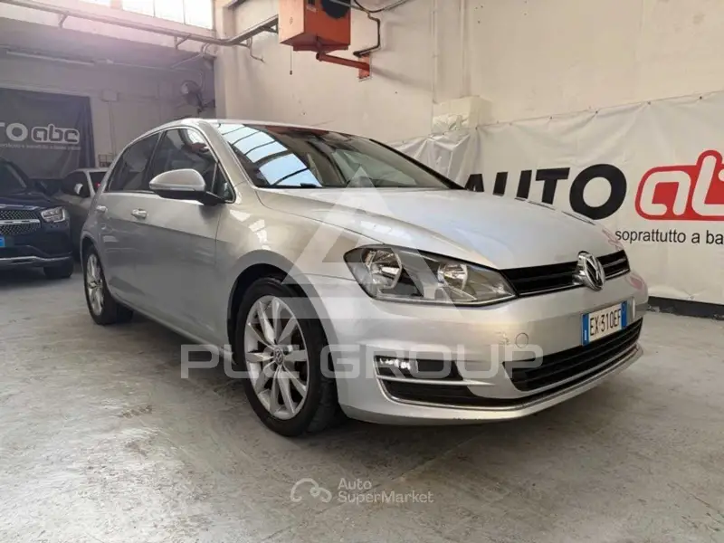 2014 Volkswagen GOLF