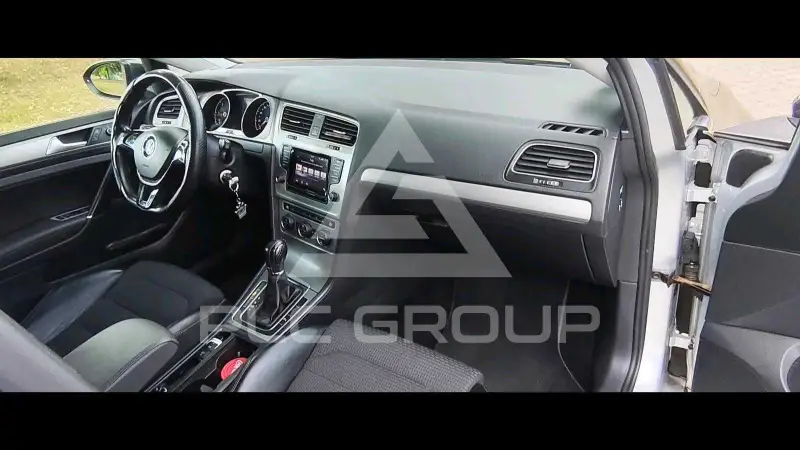 2014 Volkswagen GOLF