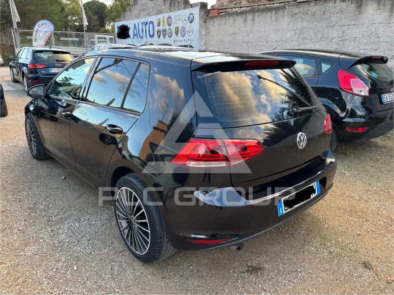 2014 Volkswagen GOLF