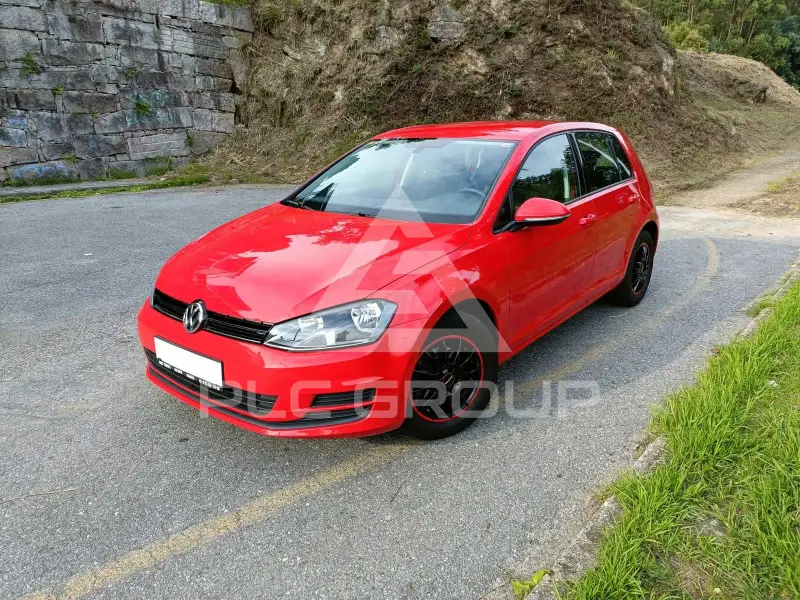 2014 Volkswagen GOLF
