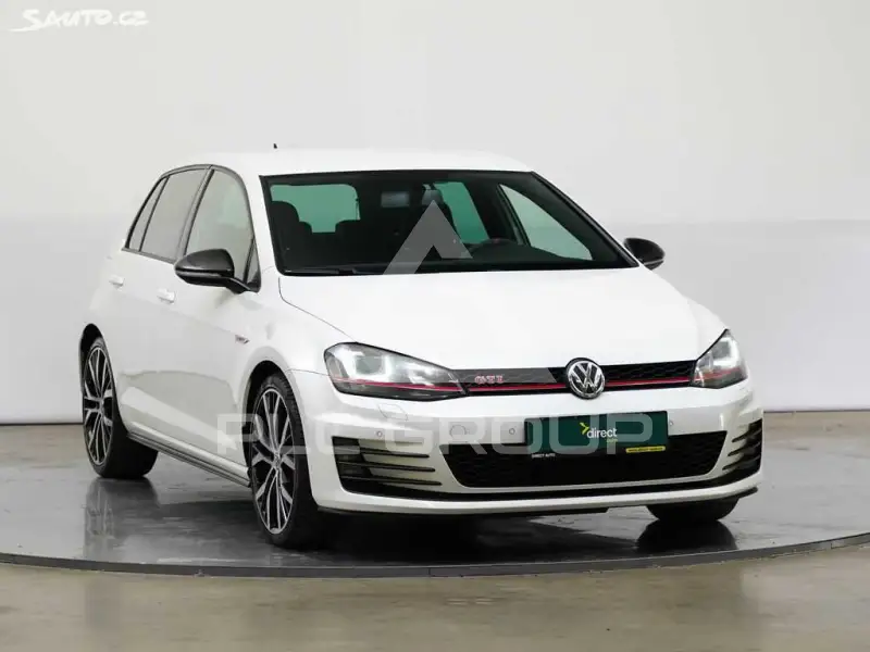 2014 Volkswagen GOLF