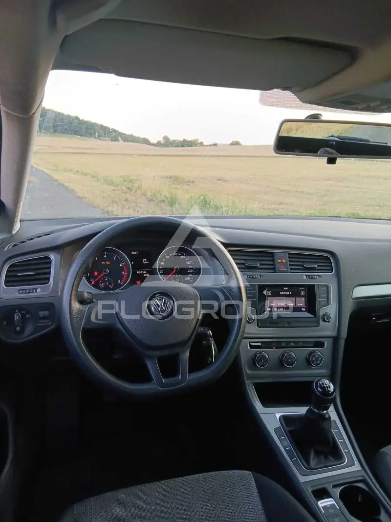 2014 Volkswagen GOLF