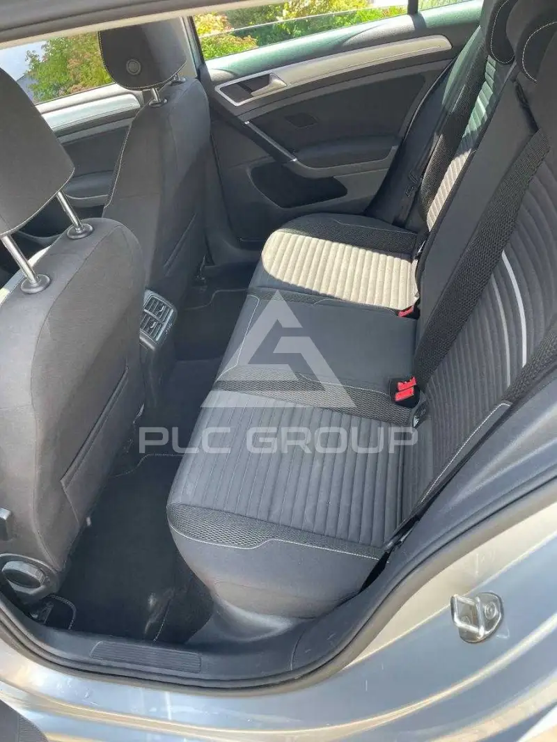 2014 Volkswagen GOLF