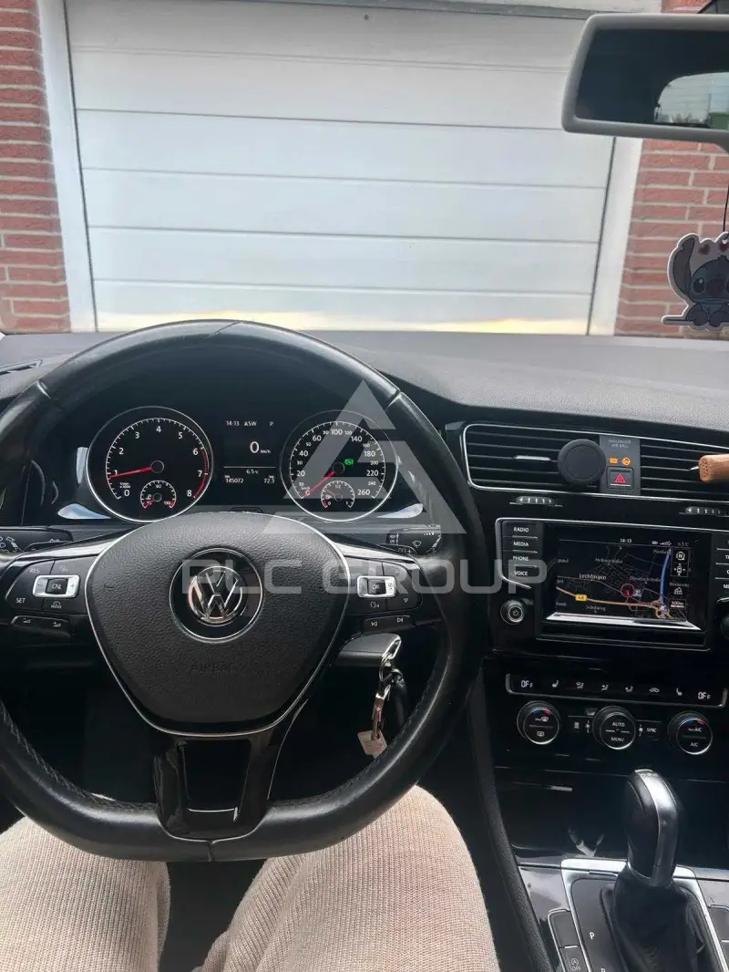 2014 Volkswagen GOLF