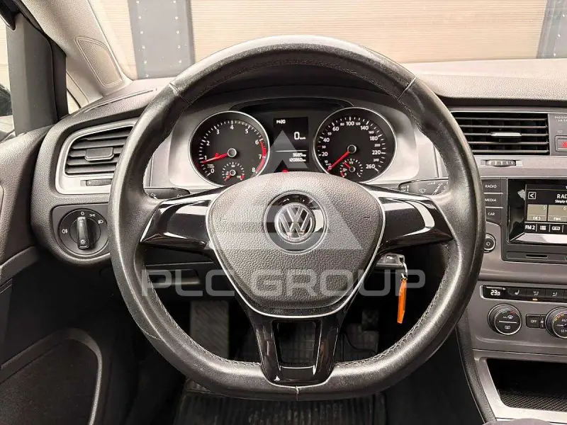 2014 Volkswagen GOLF