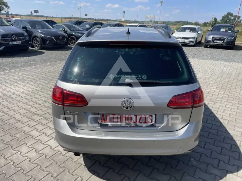 2014 Volkswagen GOLF